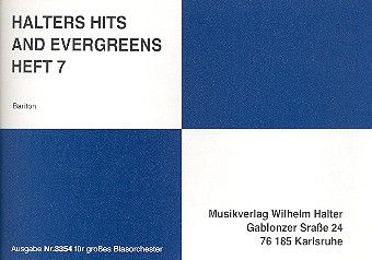 Hits And Evergreens 7 