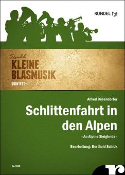 An Alpine Sleighride 