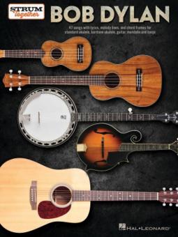 Bob Dylan - Strum Together 