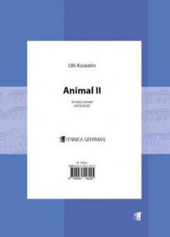 Animal II 