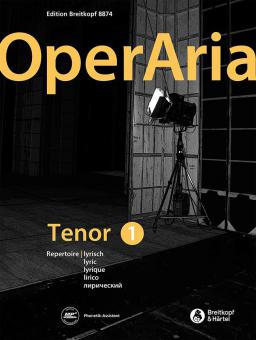 OperAria Tenor 1: lyric 