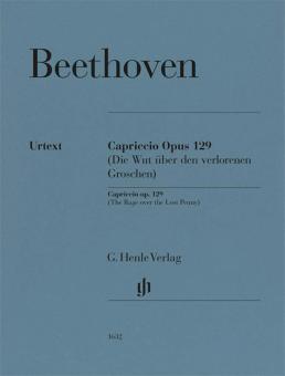 Alla Ingharese quasi un Capriccio G major op. 129 
