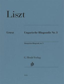 Hungarian Rhapsody no. 3 