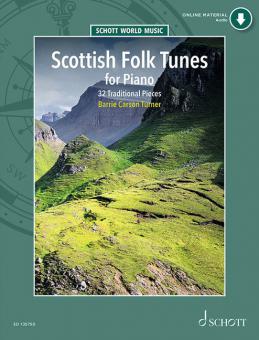 Scottish Folk Tunes for Piano Download