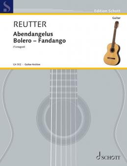 Abendangelus und Bolero-Fandango Download