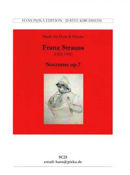 Nocturno op. 7 