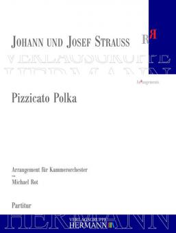 Pizzicato Polka 