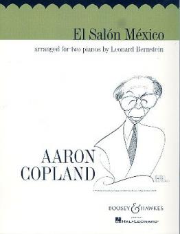 El Salón México 