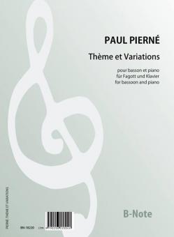 Theme and variations 