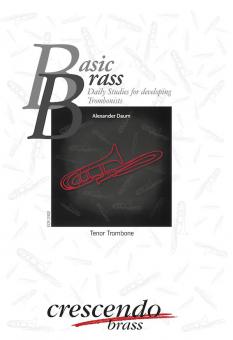 Basic Brass for Tenor Trombone 