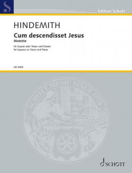 13 Motets No. 12 
