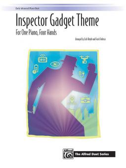 Inspector Gadget Theme 