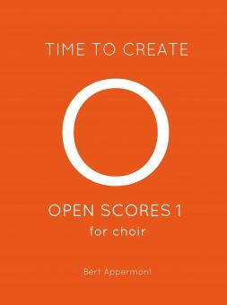 Open Scores 1 for choir 