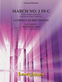 March No. 1 in C 