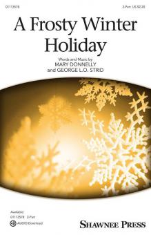 A Frosty Winter Holiday Standard