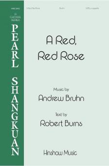 A Red, Red Rose Standard