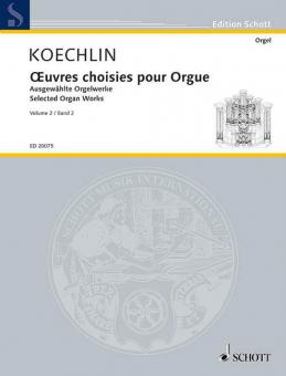 Selected Organ Works 2 Download