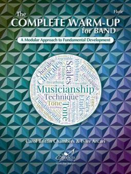The Complete Warm-Up for Band - Flute 