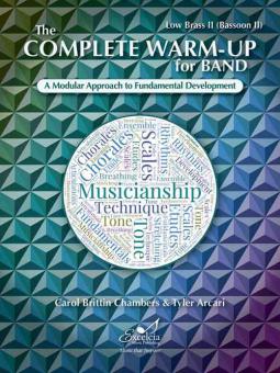 The Complete Warm-Up for Band - Low Brass 2 (Bassoon 2) 