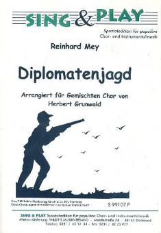 Diplomatenjagd 
