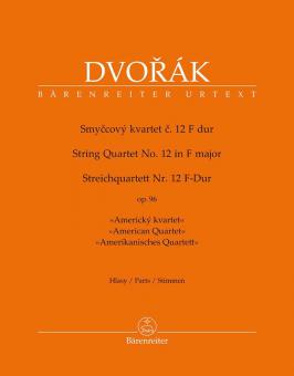 String Quartet no. 12 in F major op. 96 Standard