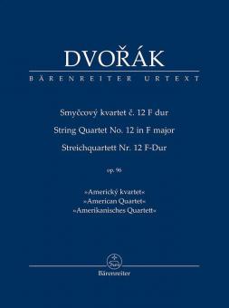 String Quartet no. 12 in F major op. 96 Standard