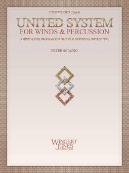 United System for Winds and Percussion - C Instruments (High T.C.) 