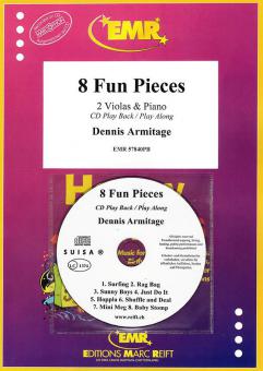 8 Fun Pieces Standard