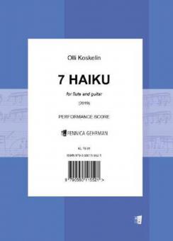 7 Haiku 