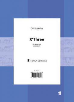 X'Three 
