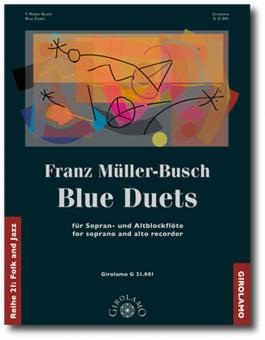 Blue Duets 