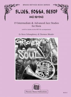 Blues, Bossa, Bebop and Beyond 