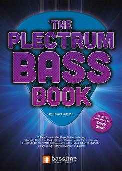 The Plectrum Bass Book 