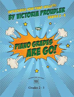 Piano Grades are Go! 