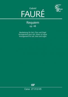 Requiem op. 48 