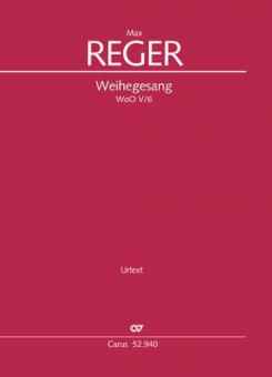 Weihegesang Standard