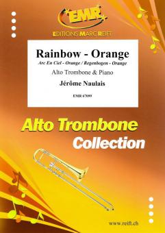 Rainbow - Orange Standard