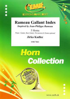 Rameau Gallant Indes Standard