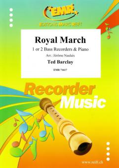 Royal March Standard