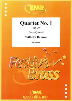 Quartet No. 1 Op. 20 Standard