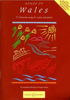 Songs of Wales 