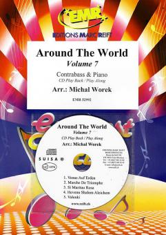 Around The World Vol. 7 Standard