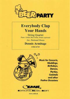 Everybody Clap Your Hands Standard