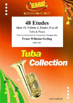 48 Etudes Vol. 2 Standard