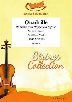 Quadrille Standard