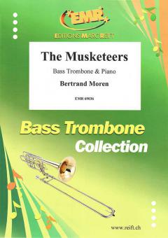 The Musketeers Standard