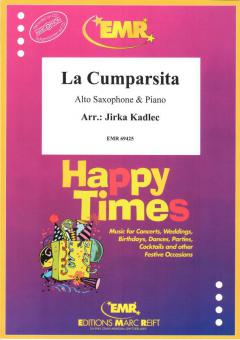 La Cumparsita Standard