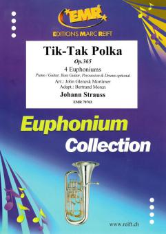 Tik-Tak Polka Op. 365 Standard
