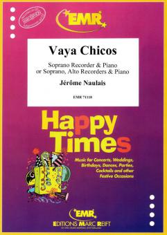Vaya Chicos Standard