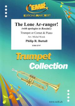 The Lone Ar-ranger! Standard